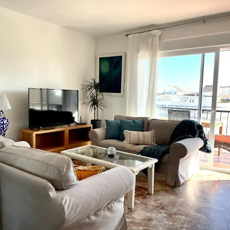 Centrico Atico Vintage Con Vistas Al Mar En - Lazaga 7b *